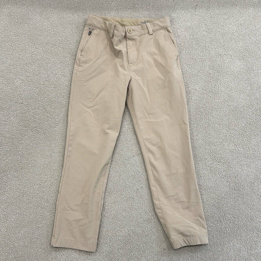 Vineyard Vines Performance Pants - Size 10